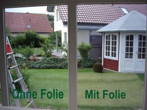 SunStar HM80 / Sonnenschutzfolie infrarot, champagner - Premium