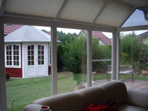 SunStar HM80 / Sonnenschutzfolie infrarot, champagner - Premium