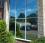 SilverStar 20 / Sonnenschutzfolie Silber 20 dunkel-Standard